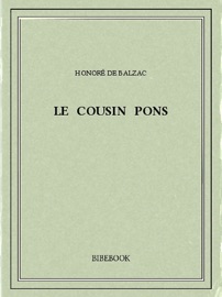 Le Cousin Pons