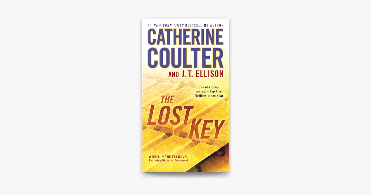 The Lost Key On Apple Books