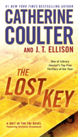 Catherine Coulter & J. T. Ellison - The Lost Key artwork