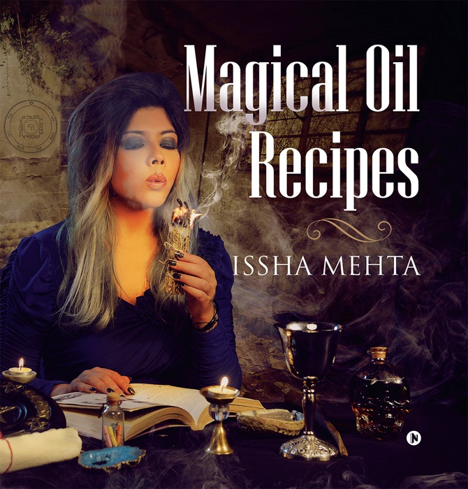 Magical oil Recipes