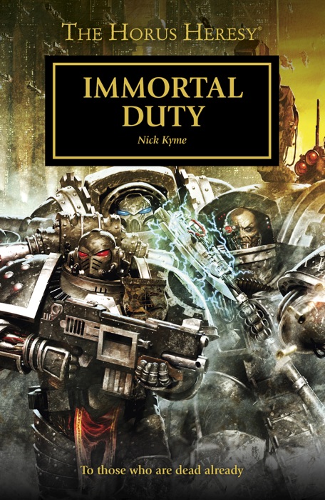 Immortal Duty