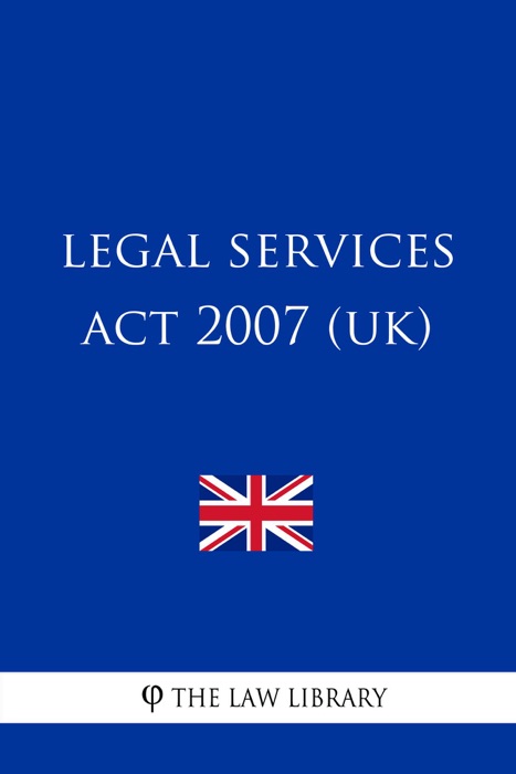 Legal Services Act 2007 (UK)