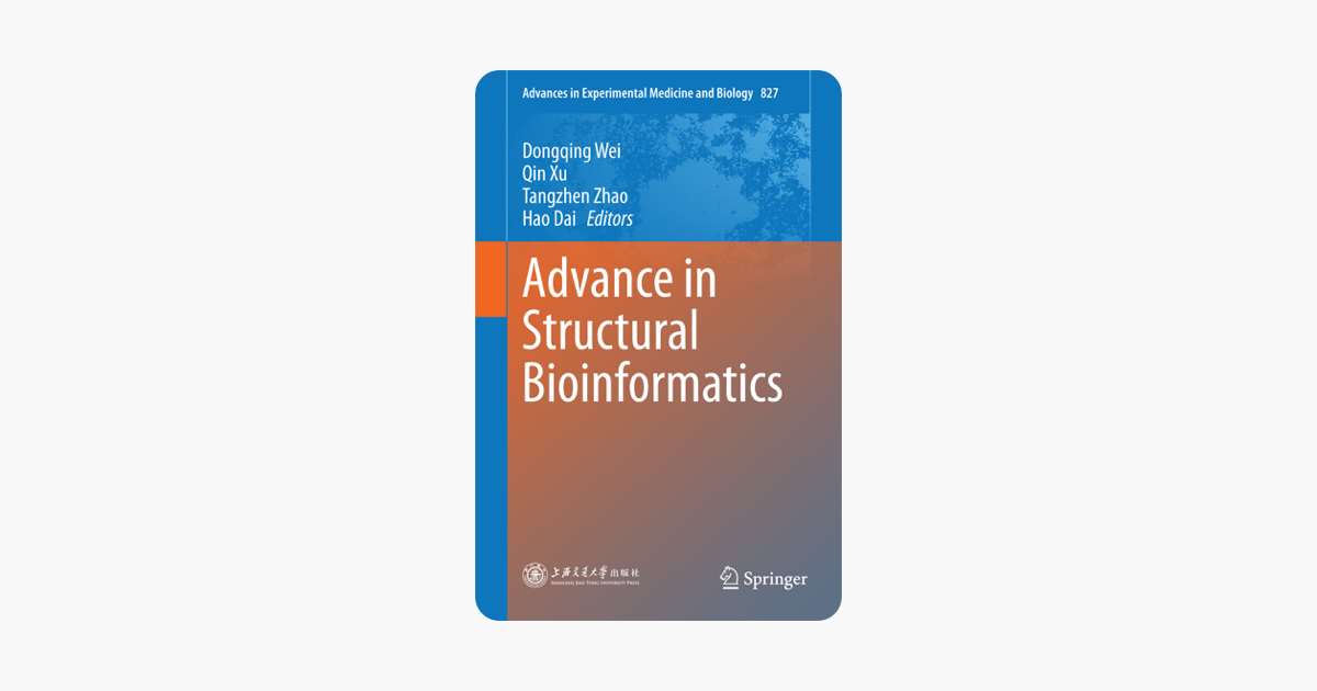 Advance In Structural Bioinformatics - 