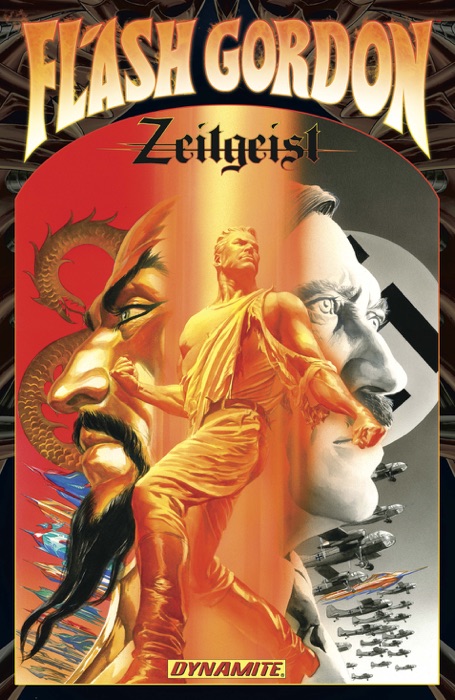 Flash Gordon: Zeitgeist Vol. 1