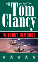 Tom Clancy - Without Remorse artwork