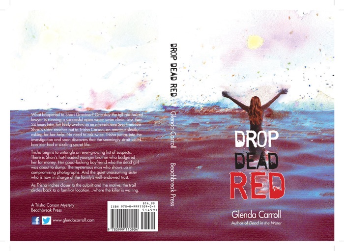 Drop Dead Red