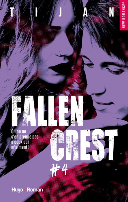 Fallen crest - tome 4
