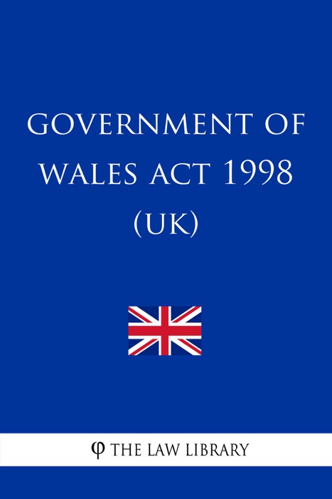 Government of Wales Act 1998 (UK)