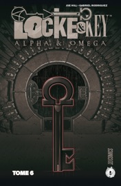 Alpha & Omega - Gabriel Rodriguez & Joe Hill by  Gabriel Rodriguez & Joe Hill PDF Download