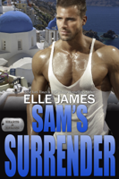 Elle James - Sam's Surrender artwork