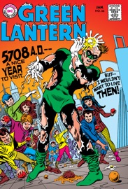 Green Lantern (1960-) #66 - John Broome, Mike Sekowsky & Joe Giella by  John Broome, Mike Sekowsky & Joe Giella PDF Download