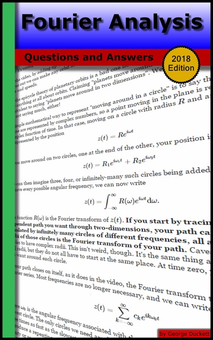 Fourier Analysis: Questions and Answers