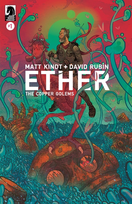 Ether: The Copper Golems #1