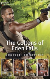 The Coltons of Eden Falls Complete Collection - Justine Davis, Beth Cornelison, Elle Kennedy & Marie Ferrarella by  Justine Davis, Beth Cornelison, Elle Kennedy & Marie Ferrarella PDF Download