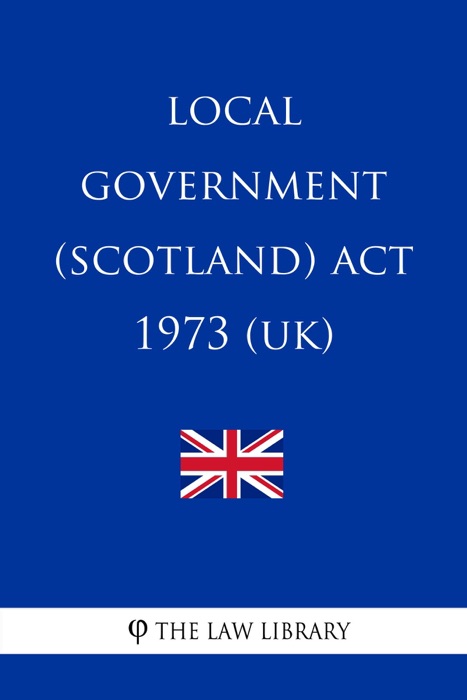 Local Government (Scotland) Act 1973 (UK)