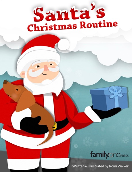 Santa’s Christmas Routine