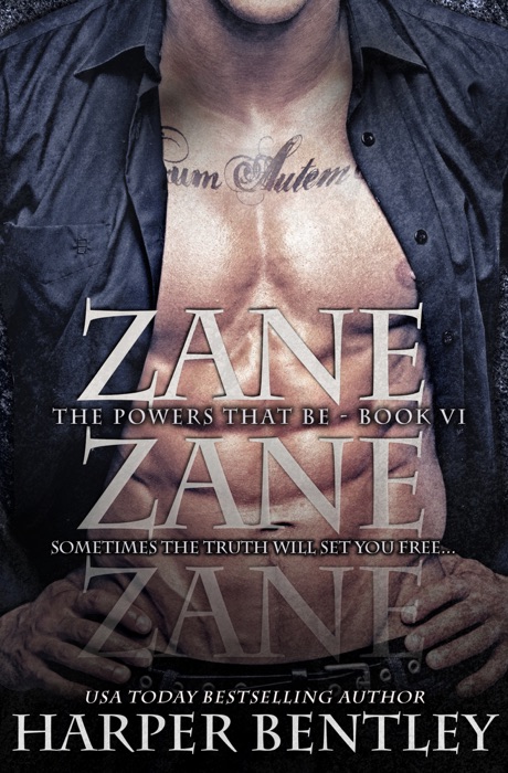 Zane (The Powers That Be, Book 6)
