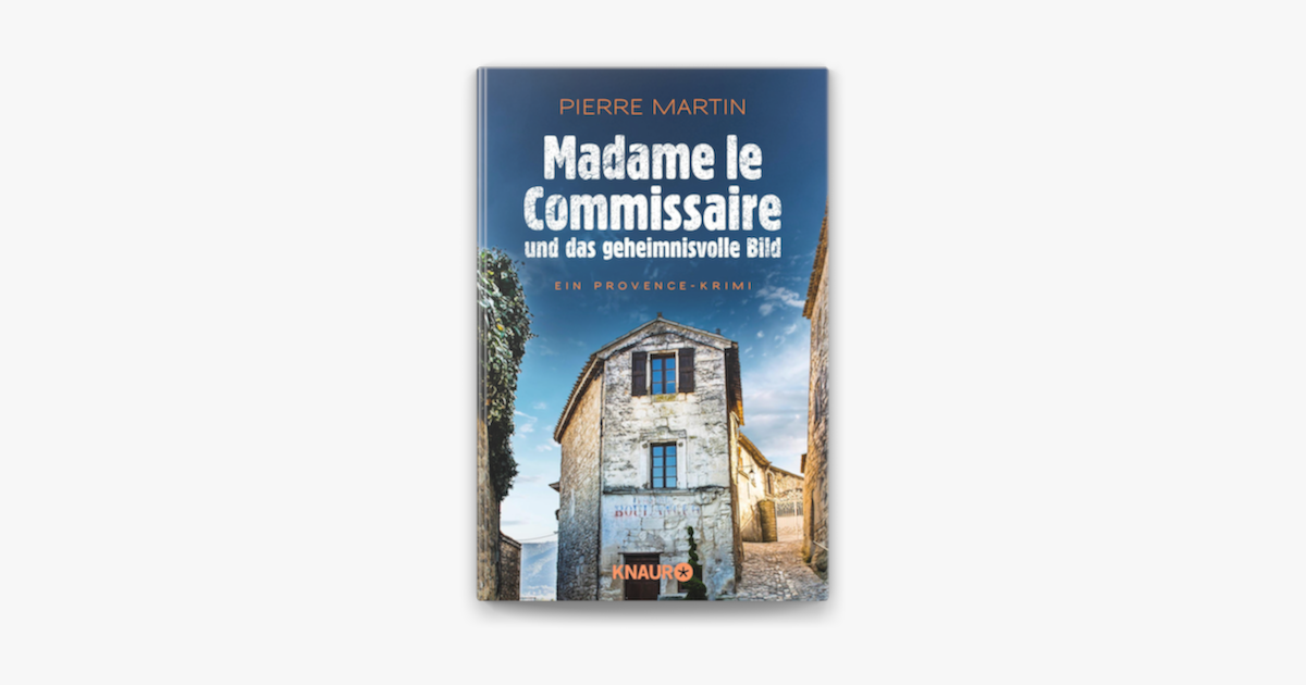 ‎Madame Le Commissaire Und Das Geheimnisvolle Bild In Apple Books