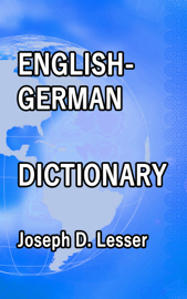 English / German Dictionary