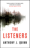 Anthony J. Quinn - The Listeners artwork