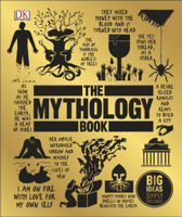 DK - The Mythology Book artwork