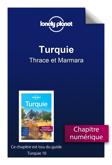 Turquie 10 - Thrace et Marmara