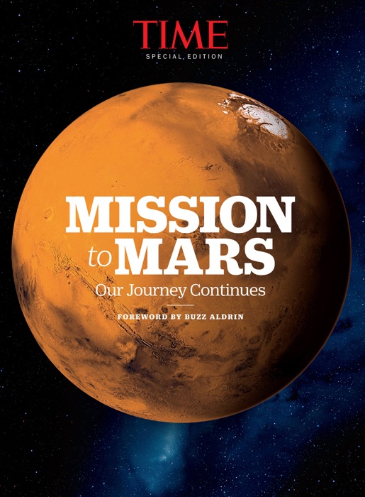 TIME Mission to Mars