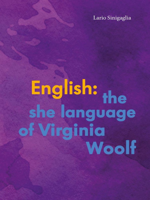 English: the she language of Virginia Woolf