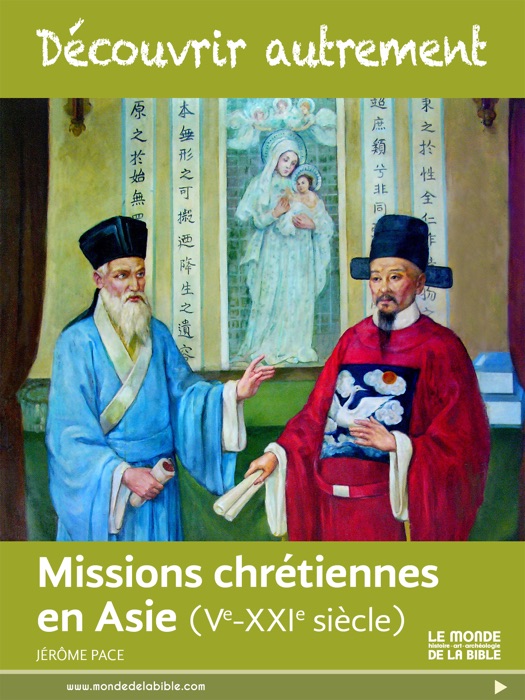 Missions chrétiennes  en Asie