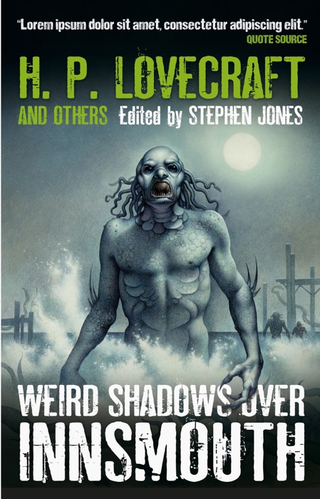 Weird Shadows Over Innsmouth