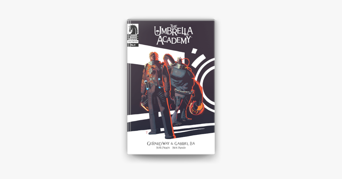 ‎the Umbrella Academy Hotel Oblivion 2 On Apple Books