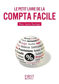 Le petit livre de la compta facile - Marie-Jeanne Bouchage