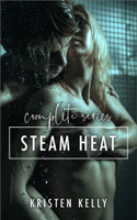 Kristen Kelly - Steam Heat - Complete Series artwork