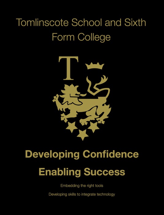 Developing Confidence, Enabling Success