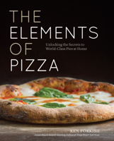 Ken Forkish - The Elements of Pizza artwork