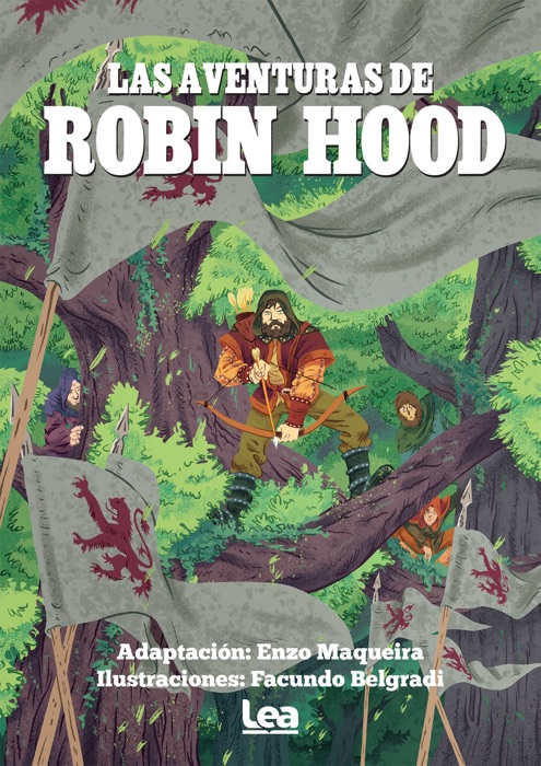 Las aventuras de Robin Hood