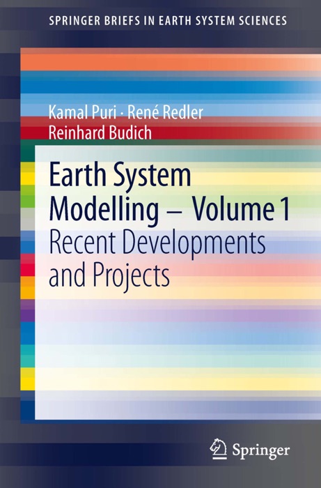 Earth System Modelling - Volume 1