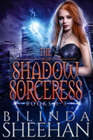 Bilinda Sheehan - The Shadow Sorceress Books 1-3 artwork
