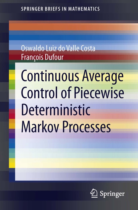 Continuous Average Control of Piecewise Deterministic Markov Processes