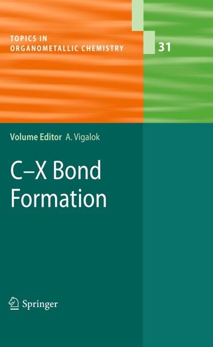C-X Bond Formation