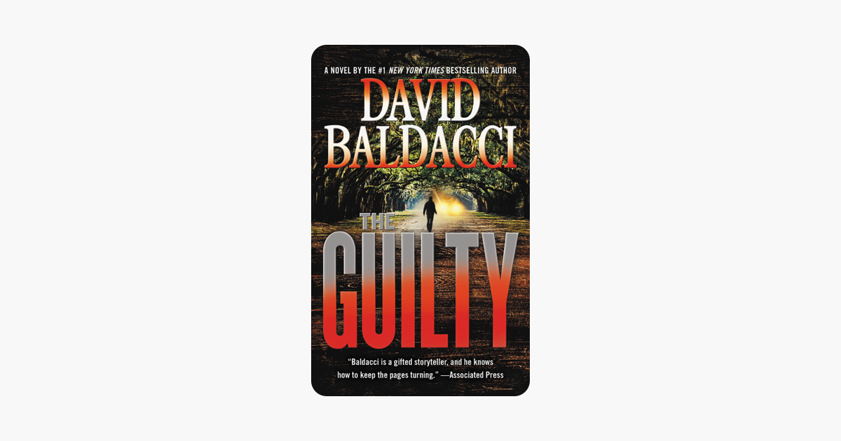The Guilty - David Baldacci The Guilty - David Baldacci