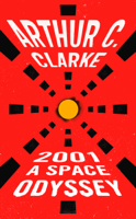 Arthur C. Clarke - 2001: A Space Odyssey artwork