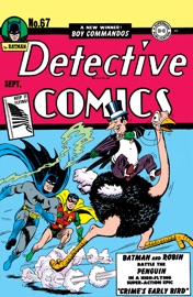 Detective Comics (1942-) #67 - Murray Boltinoff, Henry Boltinoff, Jack Kirby, Harris Levy & Pierce Rice by  Murray Boltinoff, Henry Boltinoff, Jack Kirby, Harris Levy & Pierce Rice PDF Download