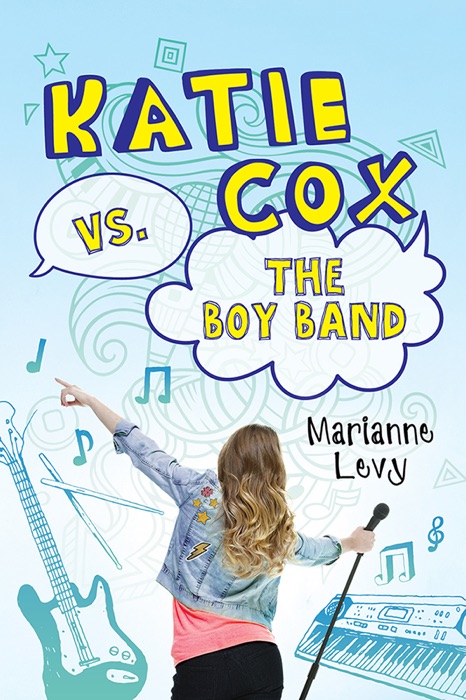 Katie Cox vs. the Boy Band