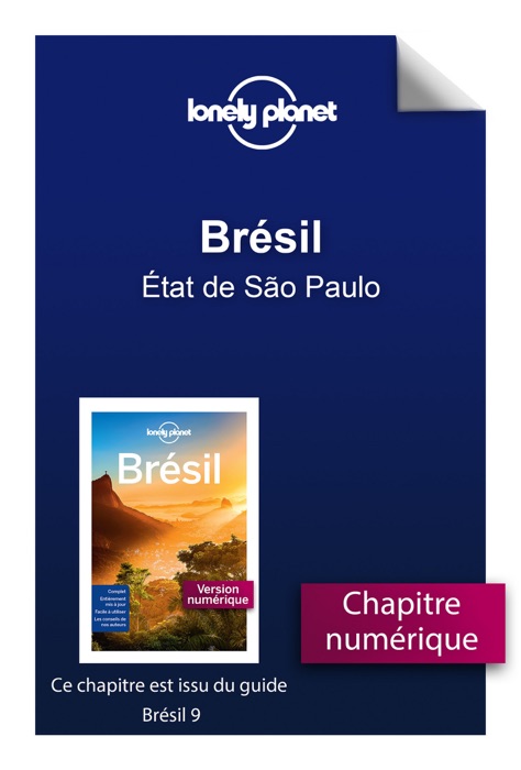Brésil 9 - État de São Paulo