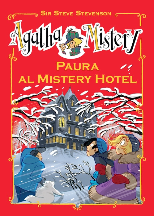 Paura al Mistery Hotel (Agatha Mistery)