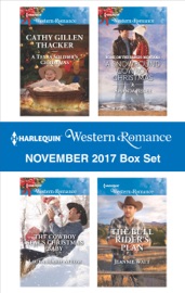 Harlequin Western Romance November 2017 Box Set - Cathy Gillen Thacker, Laura Marie Altom, Amanda Renee & Jeannie Watt by  Cathy Gillen Thacker, Laura Marie Altom, Amanda Renee & Jeannie Watt PDF Download