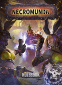 Necromunda: Rulebook Book Cover