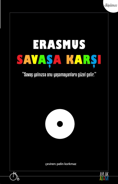 Erasmus Savaşa Karşı