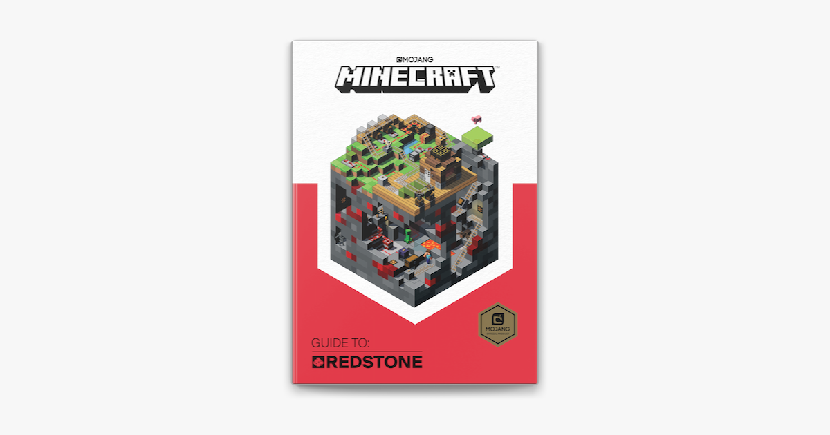 ‎Minecraft: Guide to Redstone (2017 Edition) on Apple Books